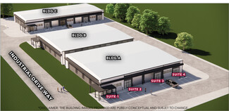 Plus de détails pour 1009 Industrial Way Dr, Anna, TX - Industriel/Logistique à louer