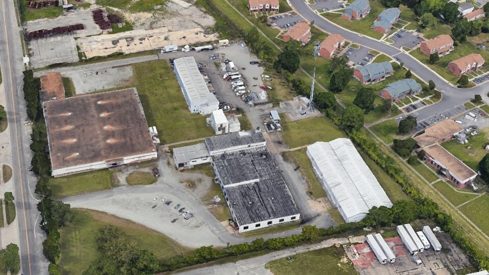 900E Jefferson Ave, Newport News, VA for lease - Building Photo - Image 3 of 5