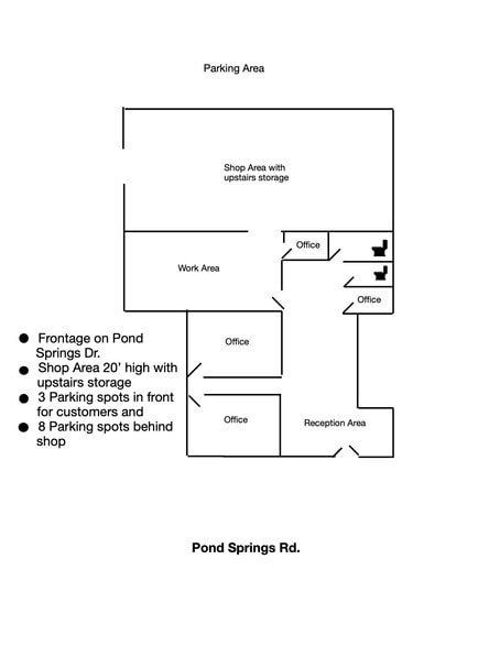 13216 Pond Springs Rd, Austin, TX for lease - Building Photo - Image 3 of 14