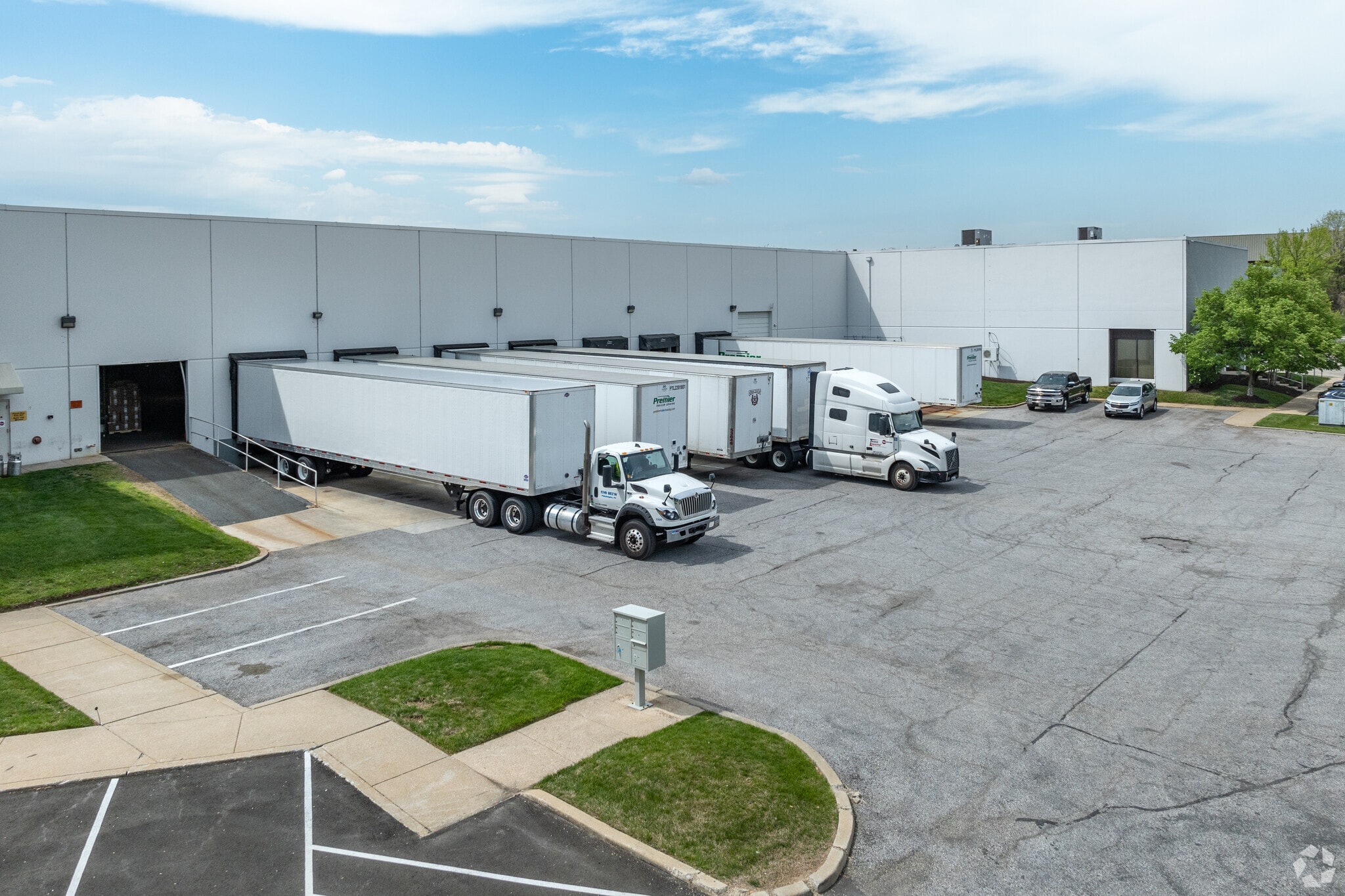 8750 Larkin Rd, Savage, MD for lease Primary Photo- Image 1 of 7