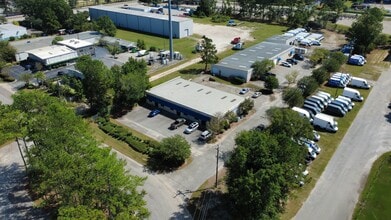 3241 Benchmark Dr, Ladson, SC for lease Interior Photo- Image 2 of 3