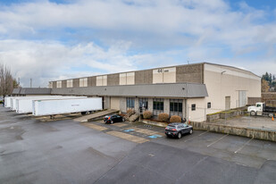 Columbia Business Center - Warehouse