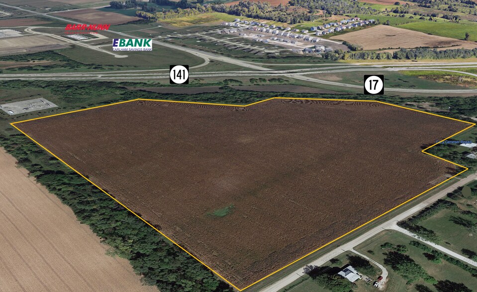 200th St, Granger, IA à vendre - Aérien - Image 2 de 5