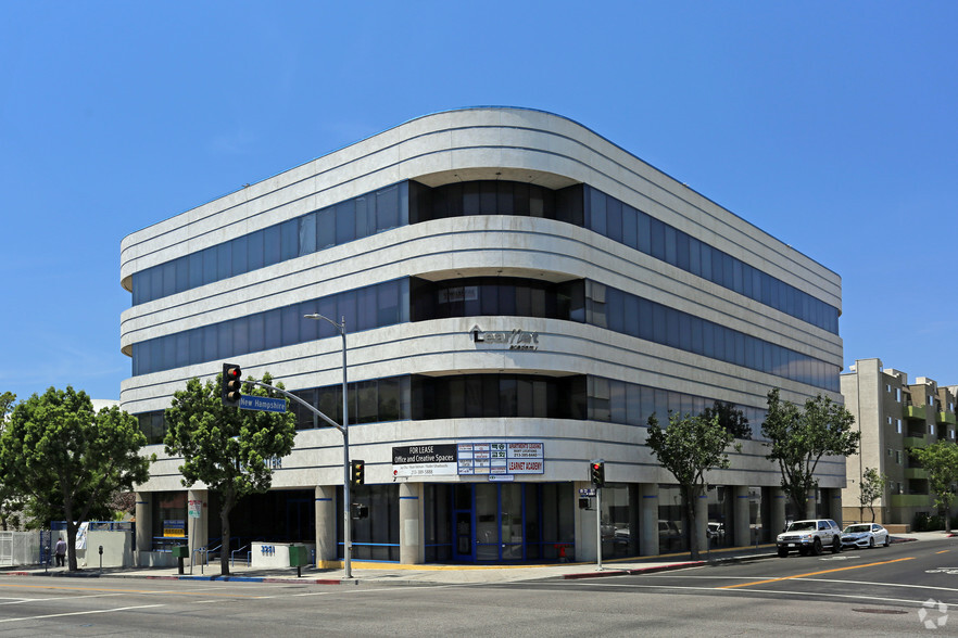 3251 W 6th St, Los Angeles, CA for lease - Building Photo - Image 3 of 6