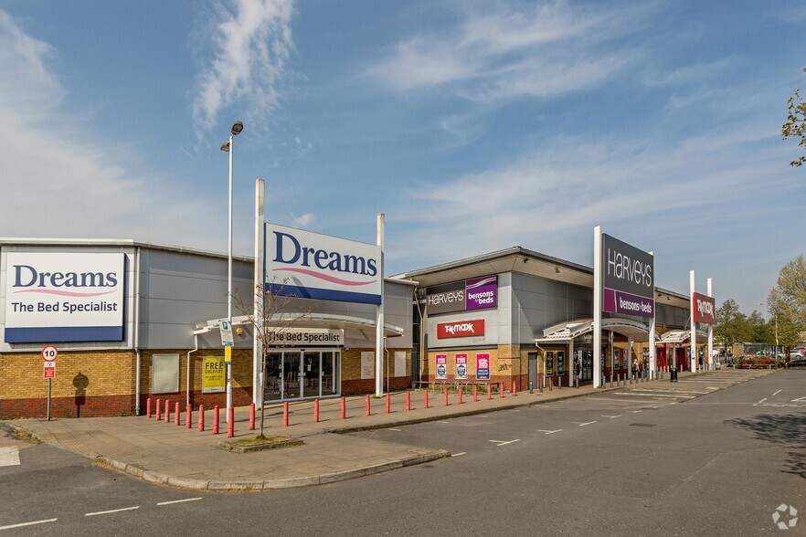 New Cross Rd, London à vendre - Photo principale - Image 1 de 1