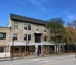 3999-4001 Rue Saint-Denis, Montréal, QC for lease Building Photo- Image 1 of 6