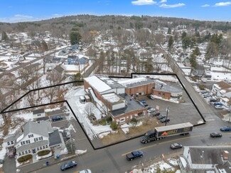 Plus de détails pour 609 Main St, Leominster, MA - Terrain à louer