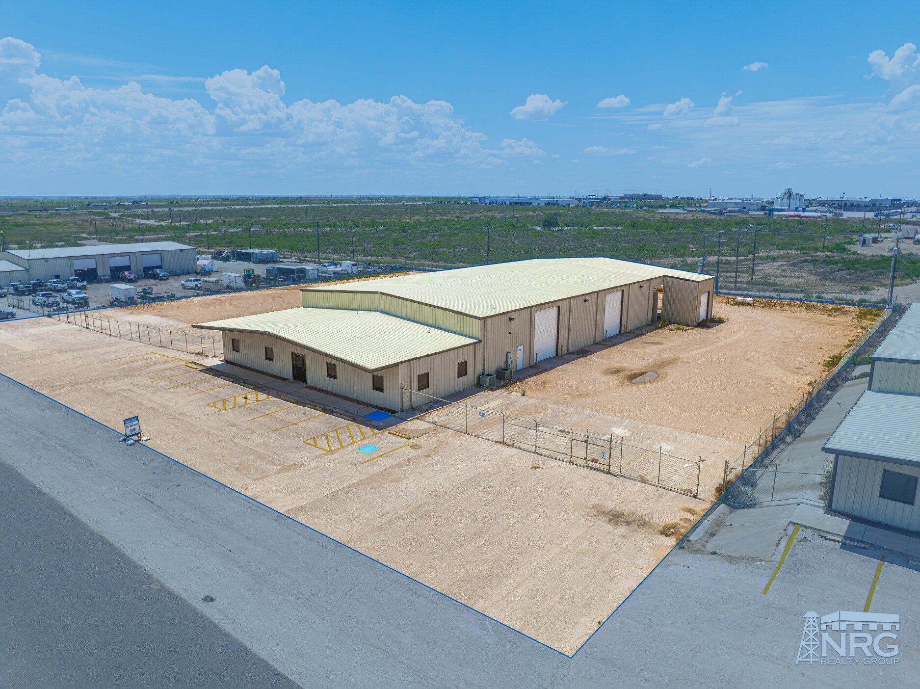 2708 S County Road 1242, Midland, TX for lease Building Photo- Image 1 of 16