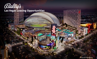 More details for 3801 S Las Vegas Blvd, Las Vegas, NV - Retail for Lease