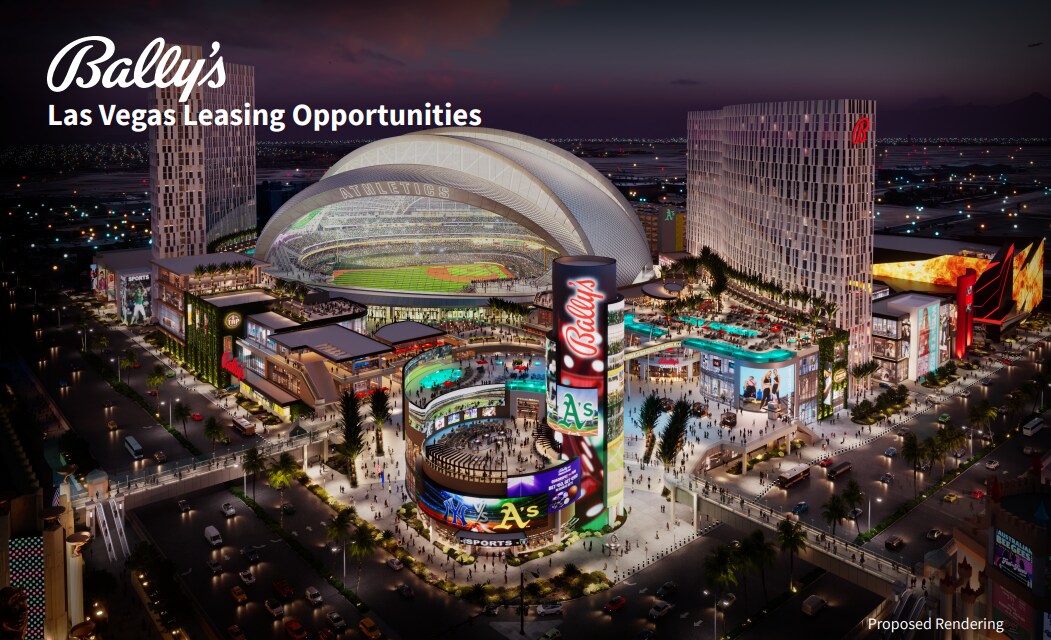 3801 S Las Vegas Blvd, Las Vegas, NV à louer Photo principale- Image 1 de 2