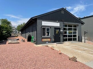 Plus de détails pour 4241 Jason St, Denver, CO - Industriel à vendre