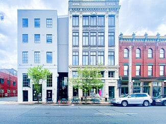Plus de détails pour 325 N Queen St, Lancaster, PA - Plusieurs types d'espaces à louer