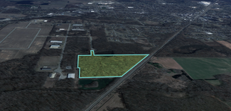 Plus de détails pour Industrial Dr, Dowagiac, MI - Terrain à vendre