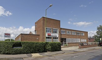 Plus de détails pour Warwick Rd, Borehamwood - Industriel à louer