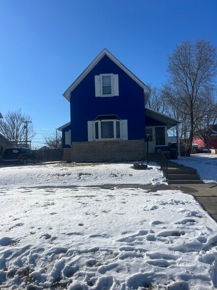 821 S Market St, Kokomo, IN for sale - Primary Photo - Image 1 of 1