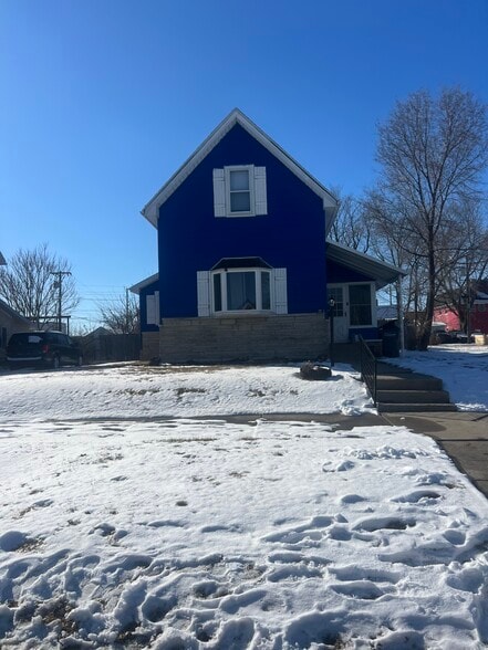 Kokomo, IN SFR Portfolio portfolio of 35 properties for sale on LoopNet.ca - Building Photo - Image 3 of 14