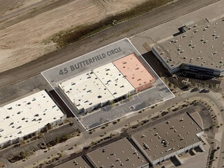 Plus de détails pour 45 Butterfield Cir, El Paso, TX - Industriel à louer
