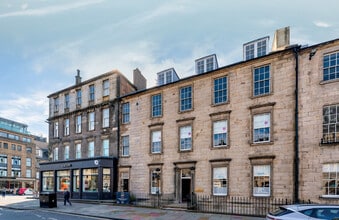 110 George St, Edinburgh for lease Building Photo- Image 1 of 2