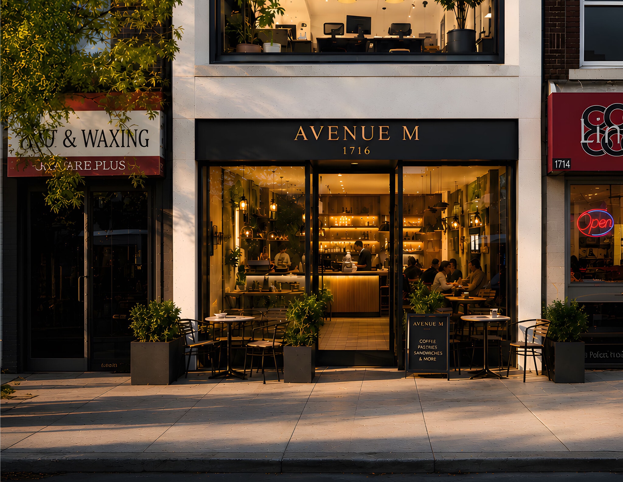 1716 Avenue M, Brooklyn, NY for lease Building Photo- Image 1 of 10
