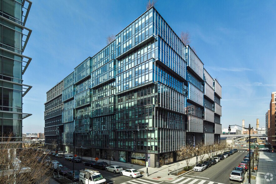 28 K St SE, Washington, DC à louer - Photo du bâtiment - Image 1 de 4