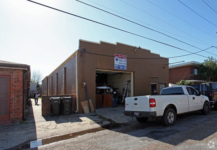 3914 Royal St, New Orleans, LA à vendre - Photo principale - Image 1 de 1