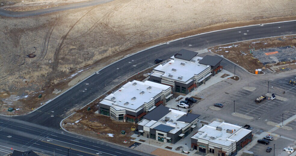 12283 S Herriman Main St, Herriman, UT à louer - Photo du bâtiment - Image 2 de 2