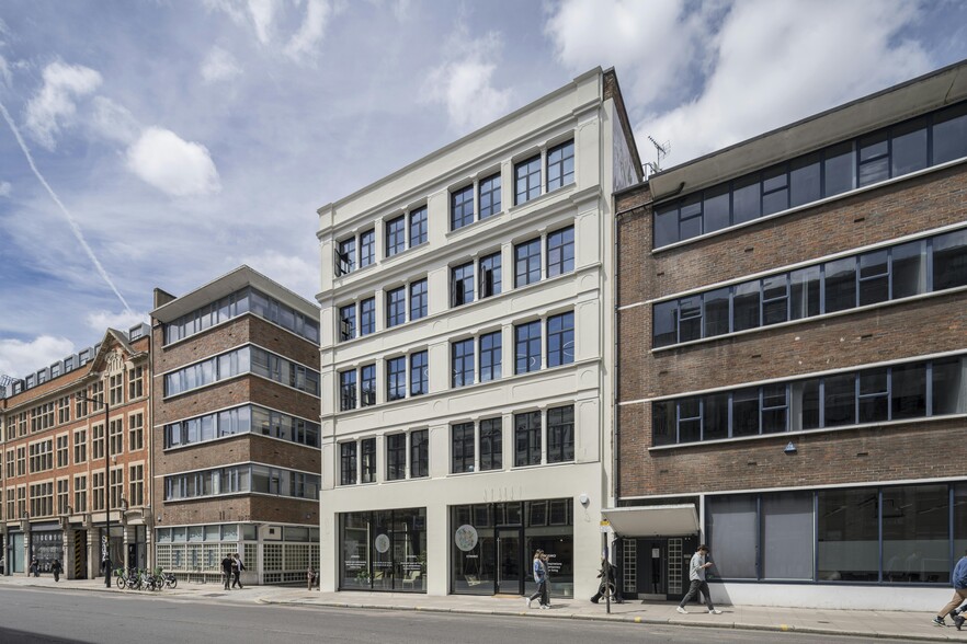 35-39 Old St, London for lease - Building Photo - Image 2 of 22