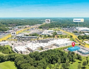 250 Beasley Dr, Dickson, TN - Aérien Vue de la carte