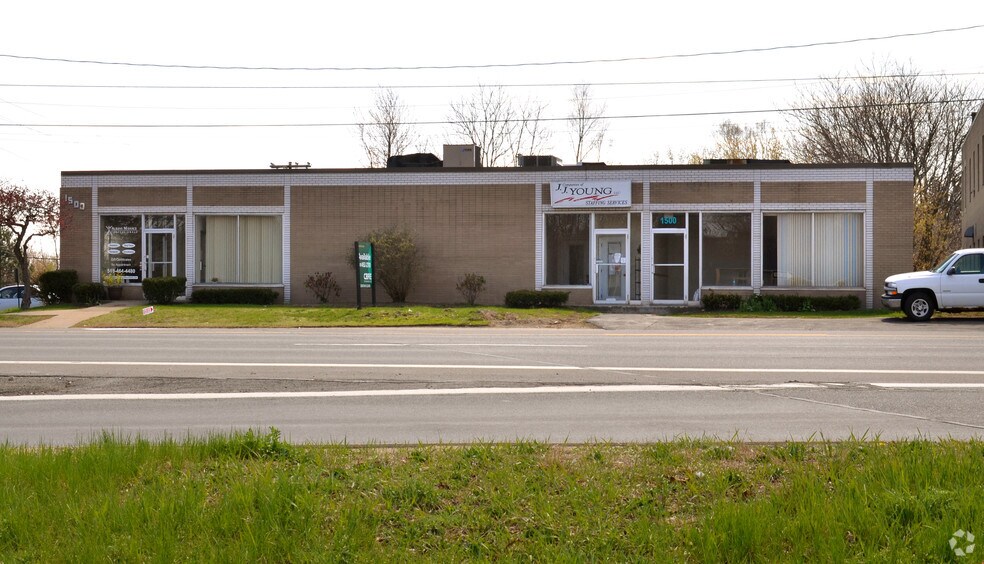 1500 Central Ave, Colonie, NY for lease - Primary Photo - Image 1 of 22