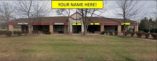 Plus de détails pour 59 Reading Rd, Flemington, NJ - Bureau/Médical à louer