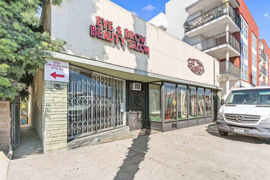 1757-1759 Long Beach Blvd, Long Beach, CA à vendre - Photo du bâtiment - Image 2 de 32