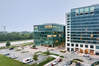 2135 CityGate Ln, Naperville, IL - AERIAL  map view - Image1