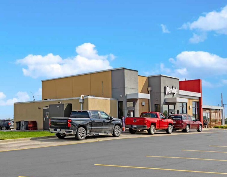 535 E Highway 24, Moberly, MO à vendre - Photo du bâtiment - Image 3 de 7