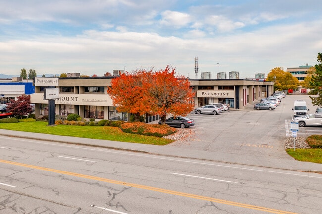 More details for 5520 Minoru Blvd, Richmond, BC - Flex for Lease