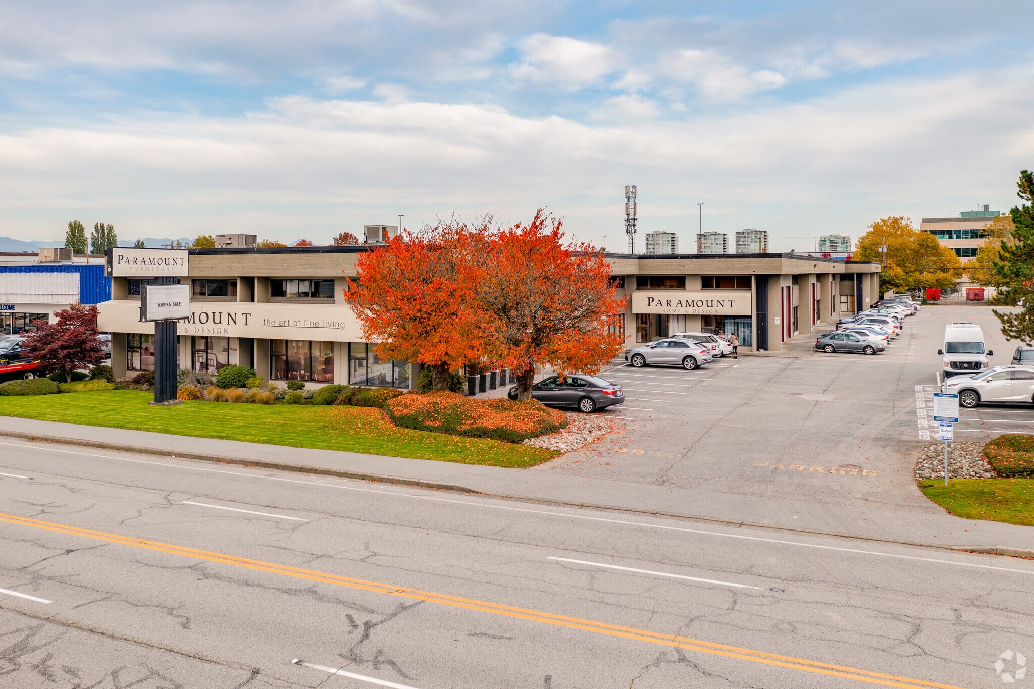 5520 Minoru Blvd, Richmond, BC for lease Primary Photo- Image 1 of 4