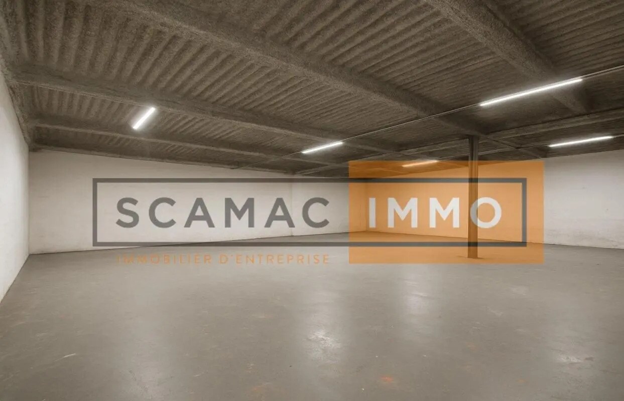 Industrial in VILLIERS-SUR-MARNE for lease Building Photo- Image 1 of 8