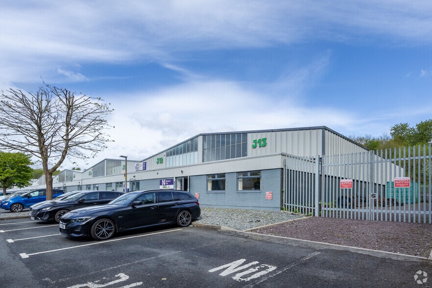 Halesfield 19, Telford for lease - Building Photo - Image 2 of 2