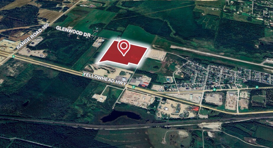 7510 4 Av, Edson, AB for sale Building Photo- Image 1 of 1