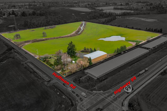 Plus de détails pour 9650 Hoffman Rd, Independence, OR - Terrain à vendre