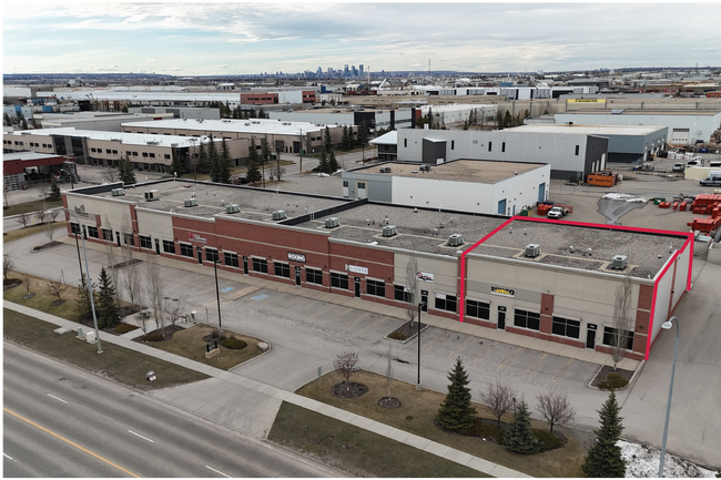 Plus de détails pour 4950 106th Ave SE, Calgary, AB - Industriel à vendre