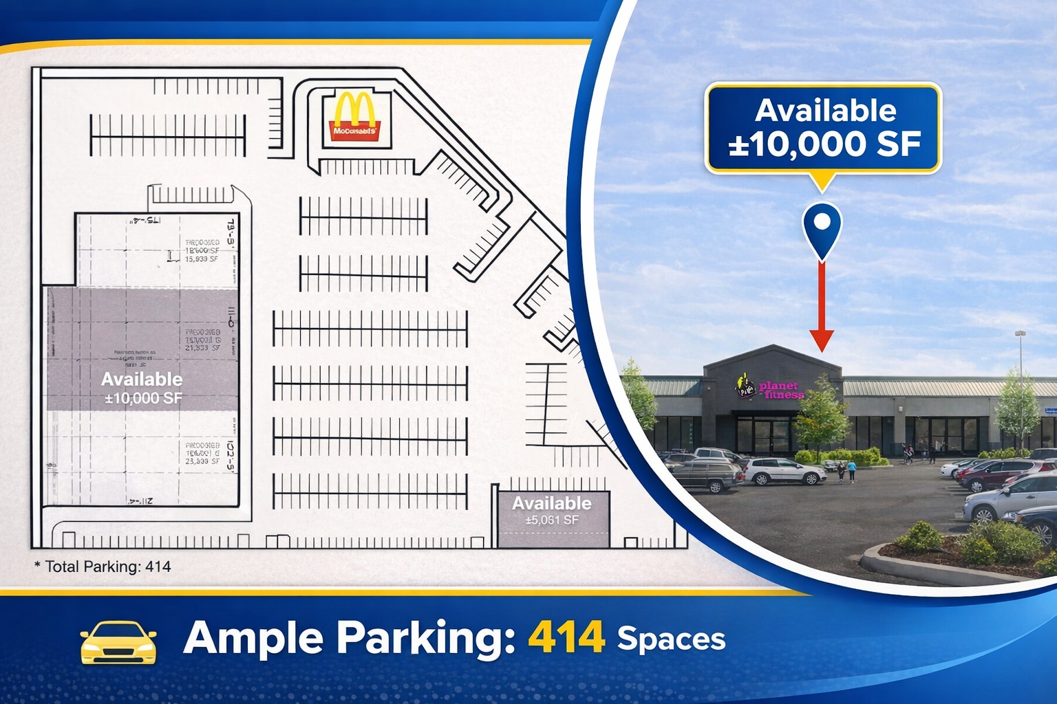 610-646 Hegenberger Rd, Oakland, CA à louer Photo intérieure- Image 1 de 8