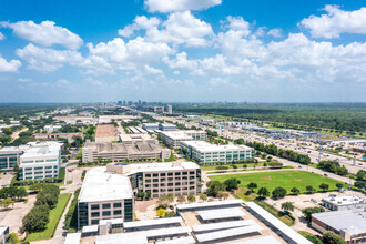 17404 Katy Fwy, Houston, TX - Aérien  Vue de la carte