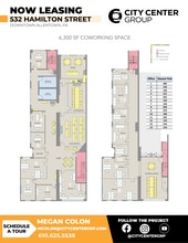 532 Hamilton St, Allentown, PA à louer Photo intérieure- Image 2 de 2