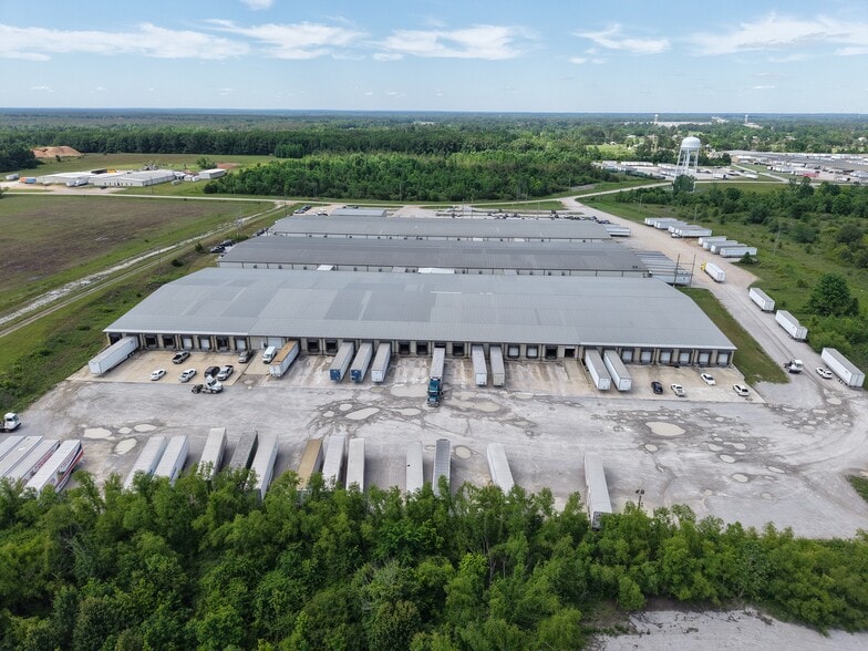 957 Pontotoc County Industrial Pky, Ecru, MS for lease - Building Photo - Image 3 of 4