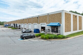 Plus de détails pour 7270 Park Circle Dr, Hanover, MD - Industriel à louer