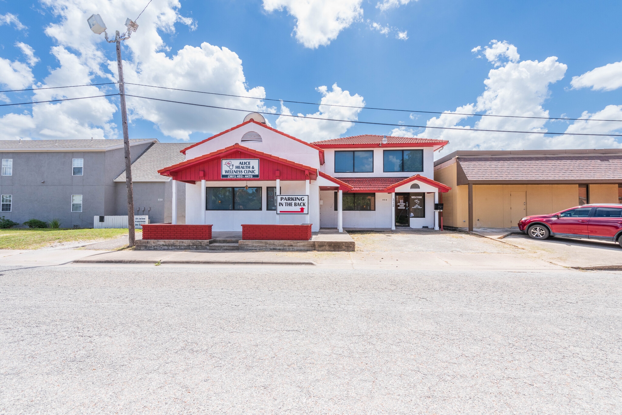 312 E 2nd St, Alice, TX à vendre Photo principale- Image 1 de 35