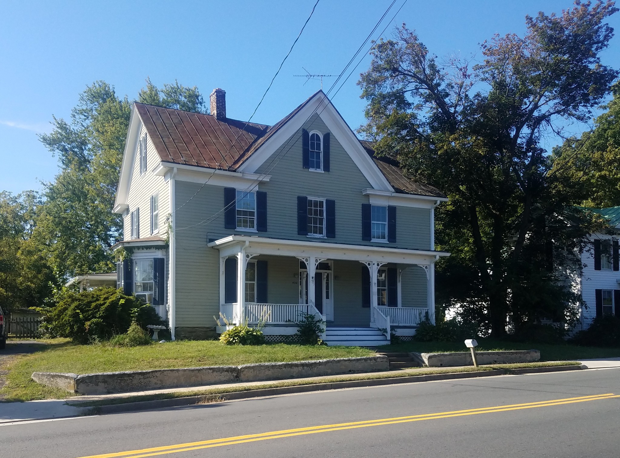 420 E Main St, Purcellville, VA à vendre Photo principale- Image 1 de 1