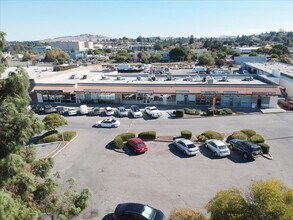 3612-3790 Sonoma Blvd, Vallejo, CA - AERIAL  map view - Image1
