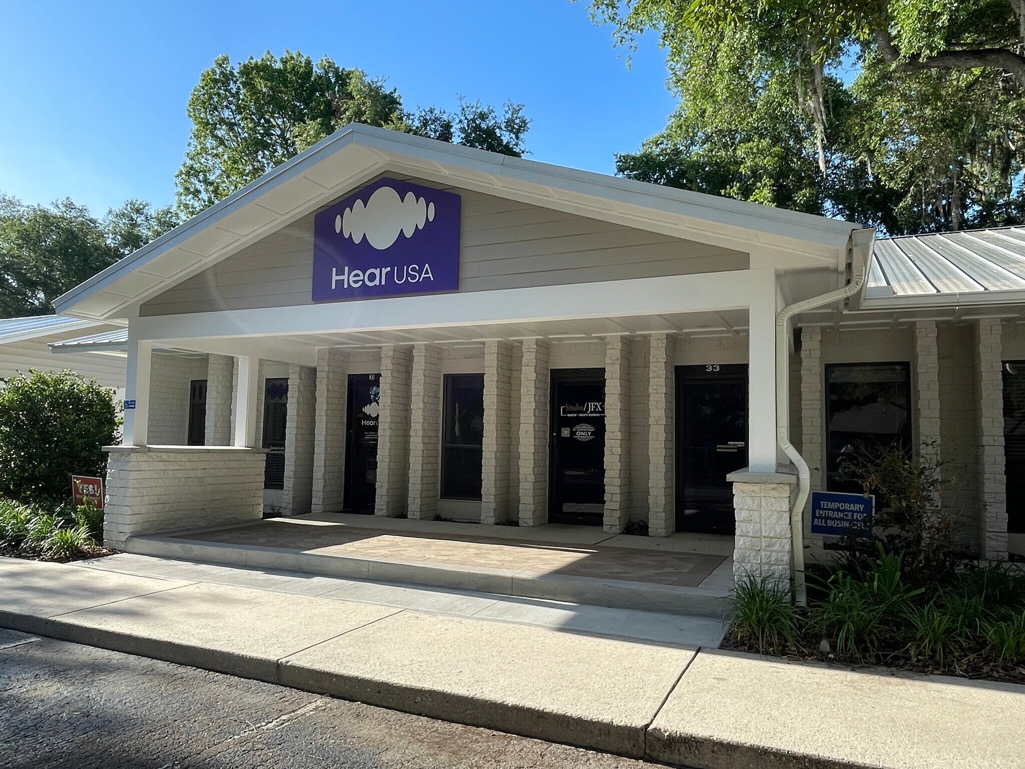 4061 NW 43rd St, Gainesville, FL à louer Photo du bâtiment- Image 1 de 6