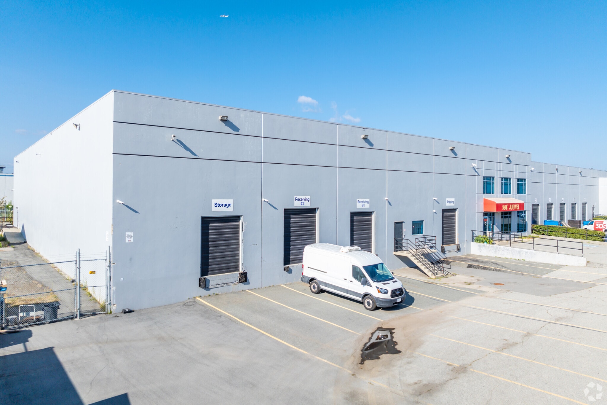 1519-1531 Derwent Way, Delta, BC for sale Primary Photo- Image 1 of 1